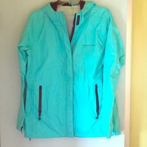 Vineyard Vines Rain Jacket